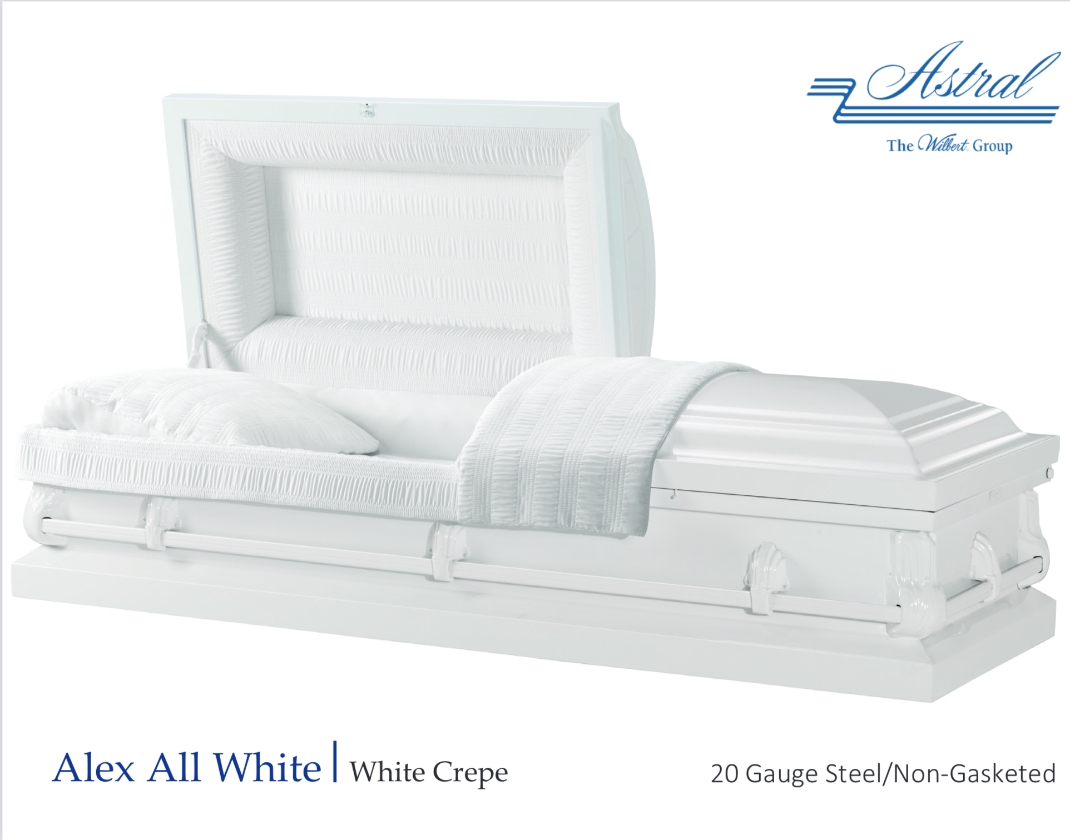 ALEX White - White NG