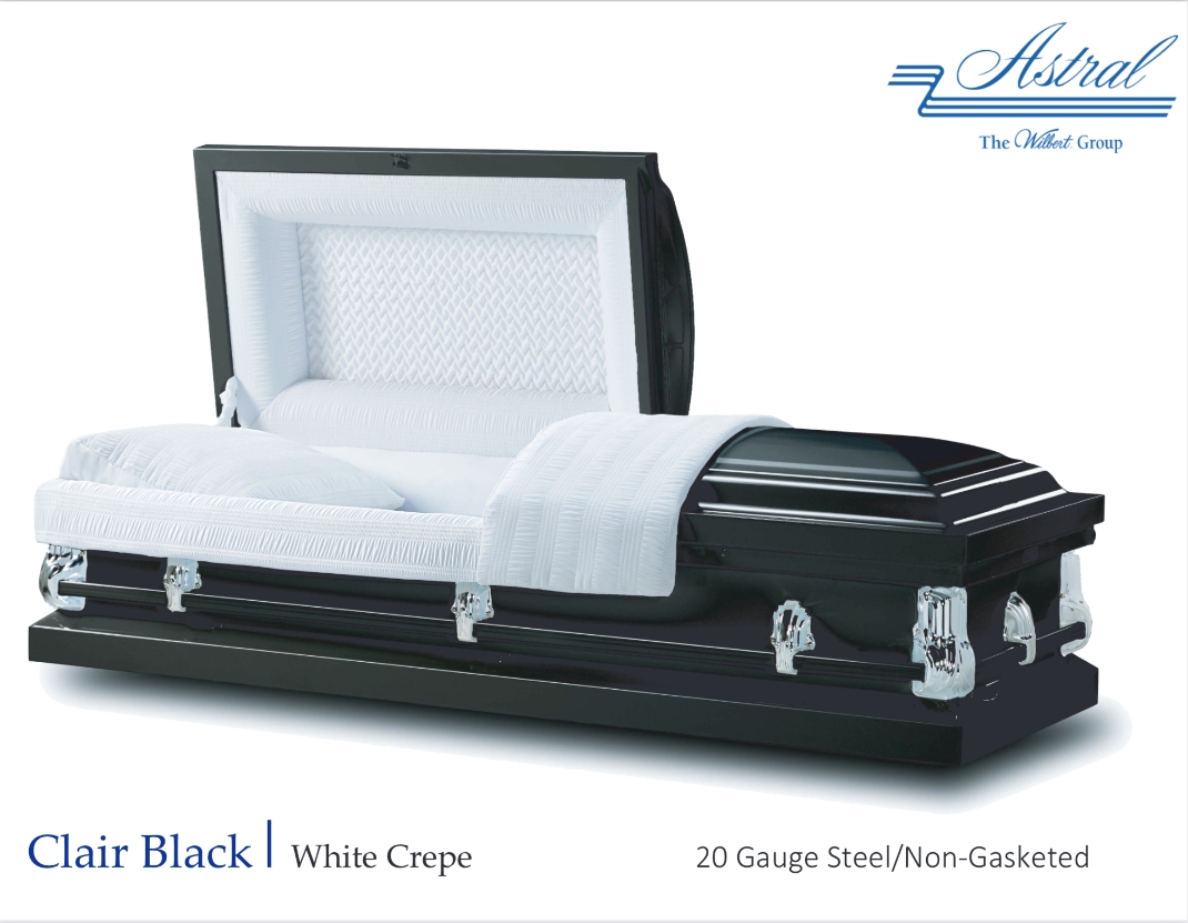 CLAIR Black NG