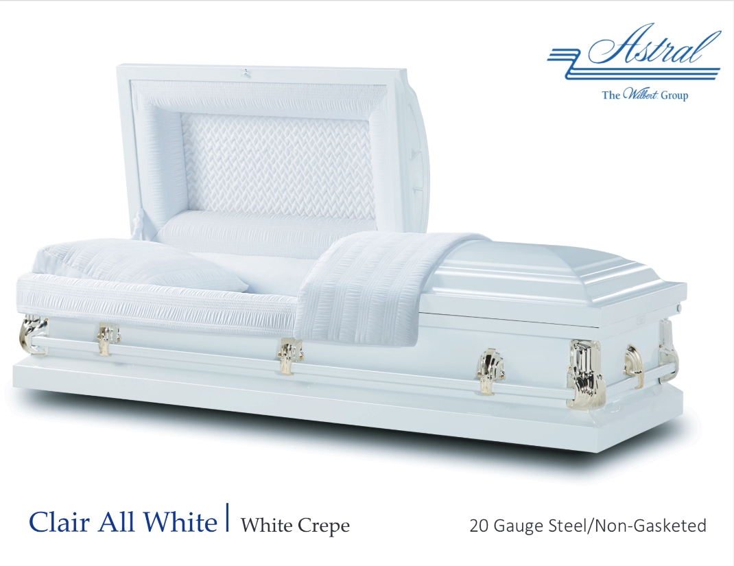 CLAIR White-White NG