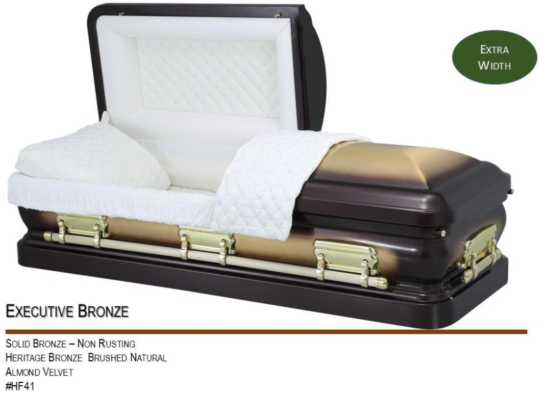Executive Bronze 