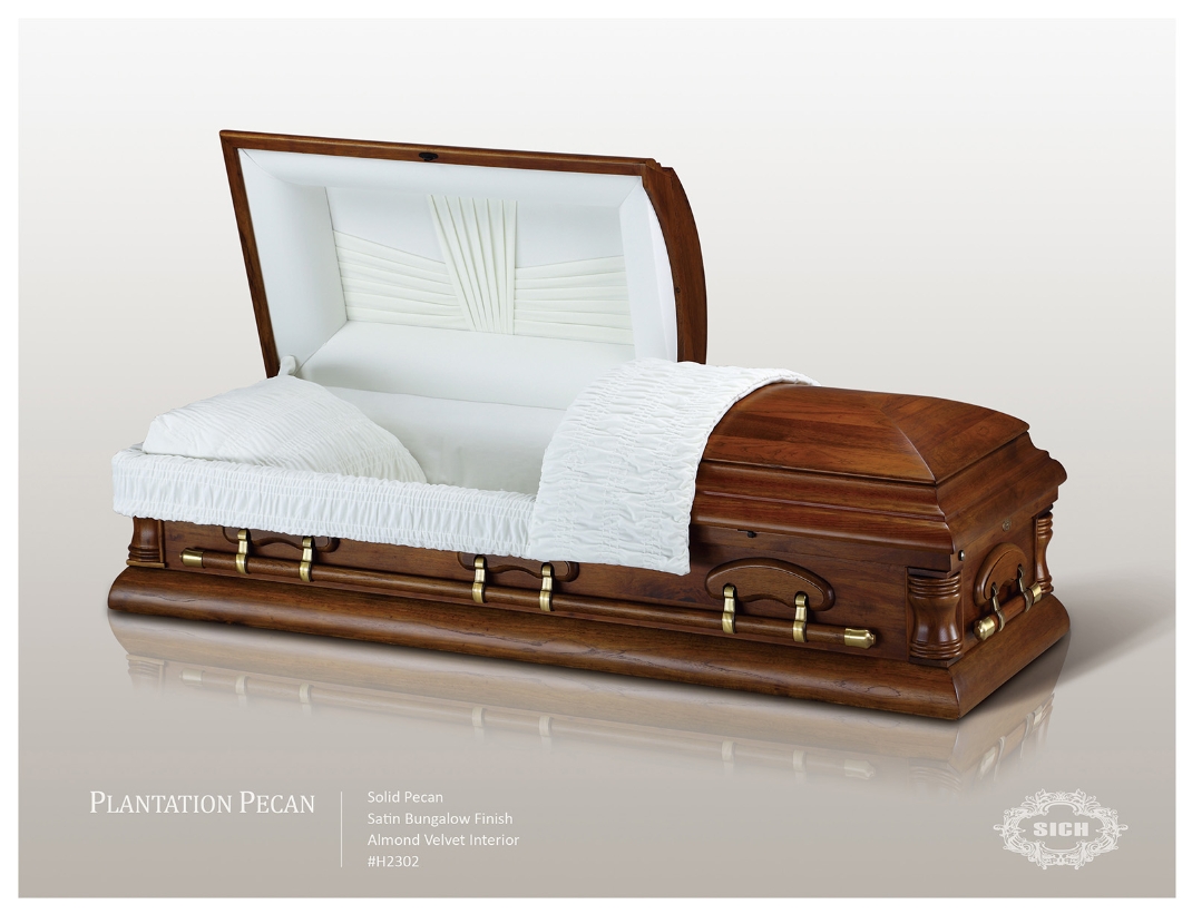 Plantation Pecan - H2302 