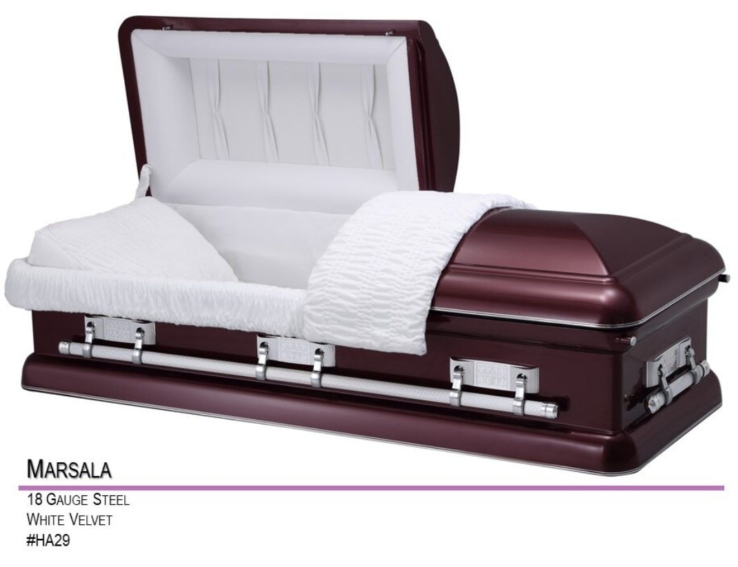 Marsala 18 Ga -  HA29