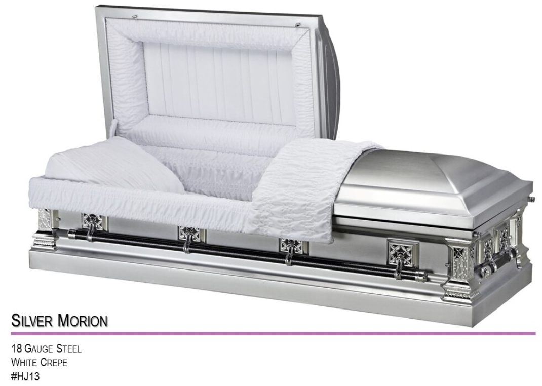 Morion Silver 18 Ga - HJ13