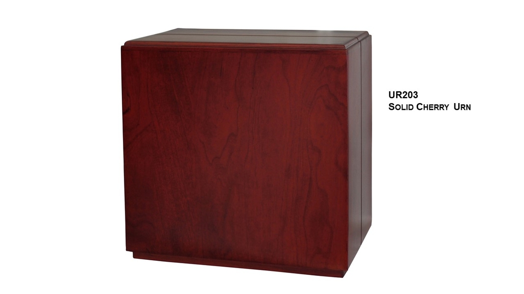 Solid Cherry Red  UR203