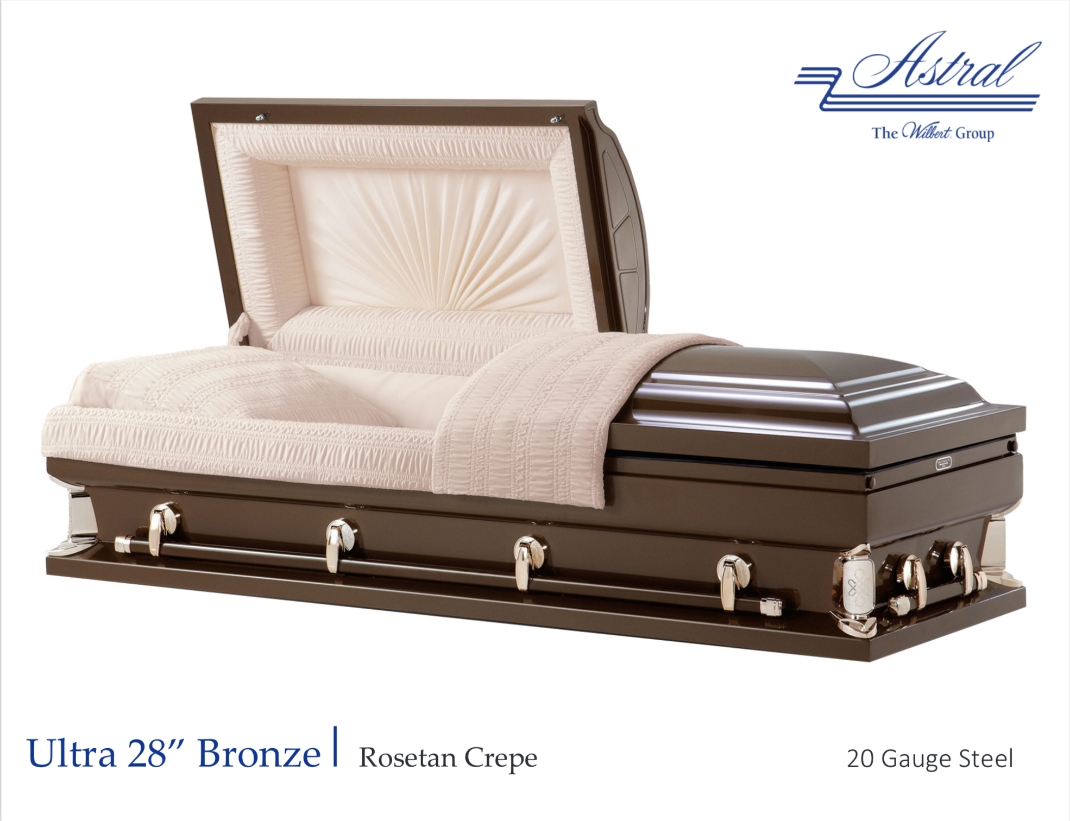 ULTRA 28 Bronze - Standard Vault