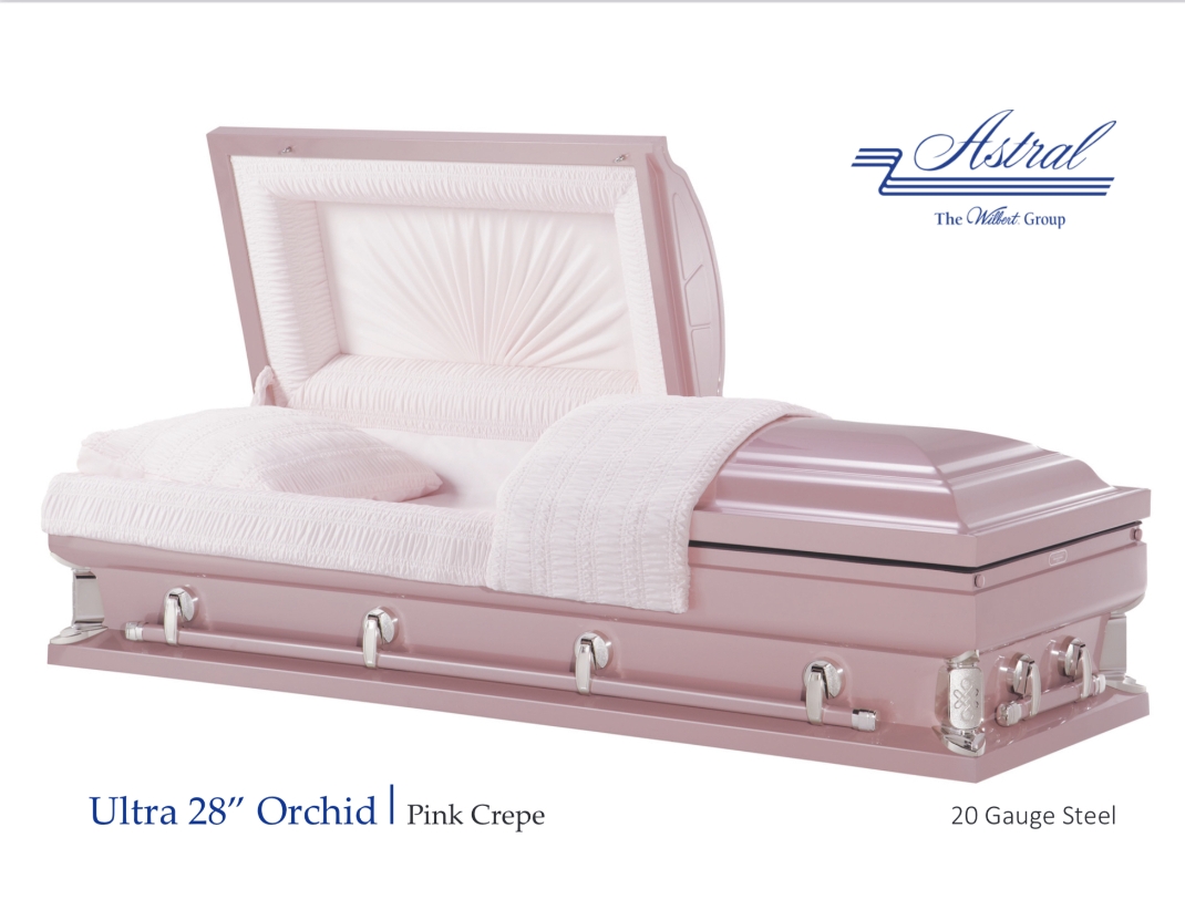 ULTRA 28 Orchid - Standard Vault