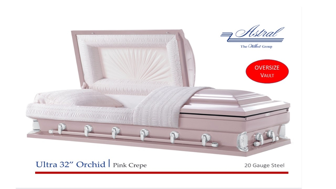 ULTRA 32 Orchid - NEEDS OVERSIZE VAULT