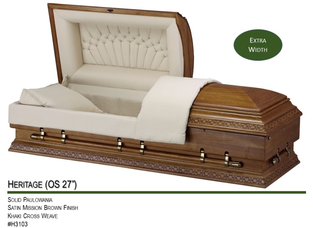 Heritage (OS 27) -  H3103