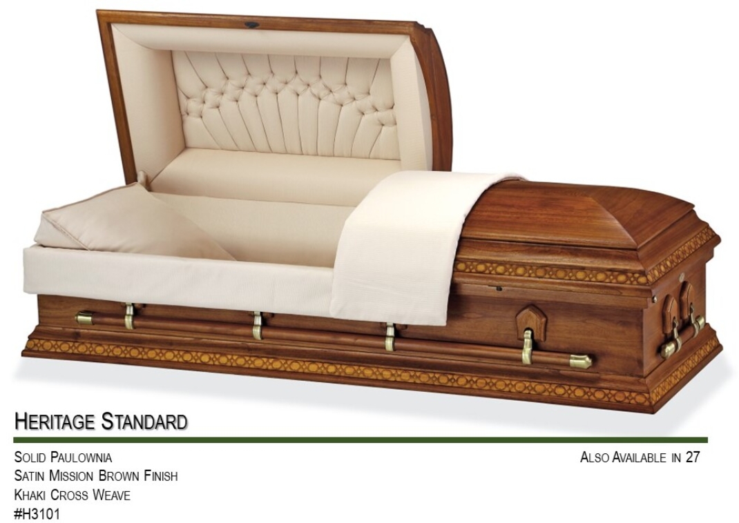 Heritage Standard - H3101