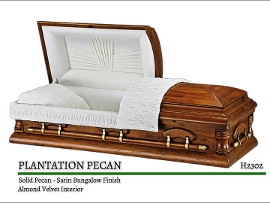 Plantation Pecan - H2302 