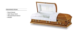 Providence Pecan  - H2307
