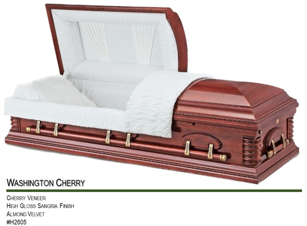 Washington Cherry -  H2605